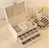 3 Layer Jewelry Storage Box Ⓢ