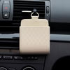 Car Air Vent Mini Storage Box