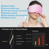 Heated Eye Mask for Eye Relief
