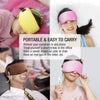 Heated Eye Mask for Eye Relief