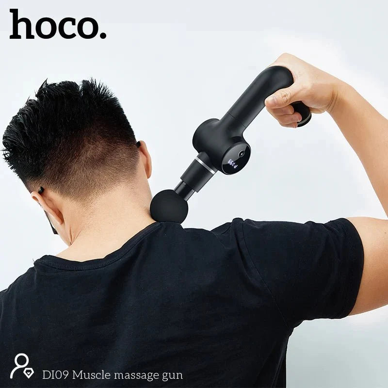 Hoco - Fascia Gun Muscle Massager (D109) ©