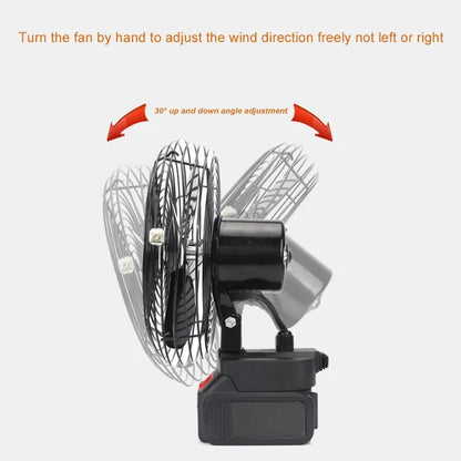 Lithium Electric Fan
