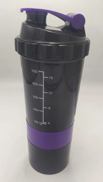LORDEX - Body Armor Protein Shaker Bottle