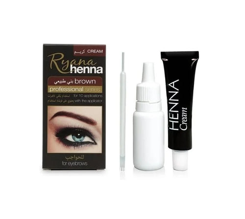 Ryana - Henna Cream