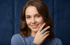 Turquoise Oval Crystal Statement Ring