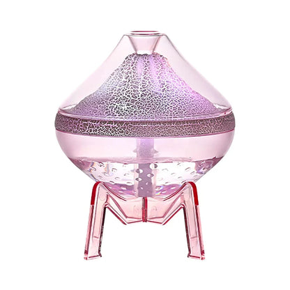 Volcano Lamp Humidifier